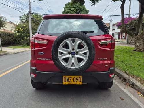 Ford Ecosport 2.0 Titanium At