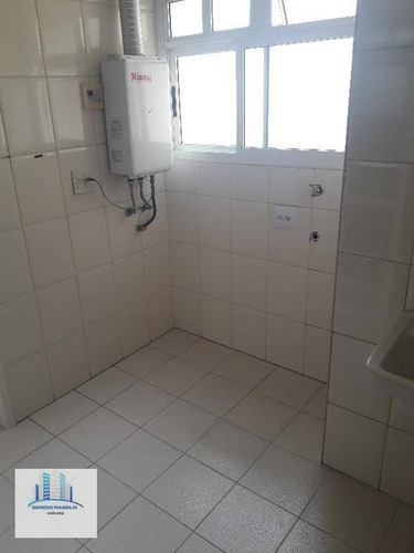 Imagem 12 de 30 de Apartamento Residencial À Venda, Moema Pássaros, São Paulo. - Ap2901