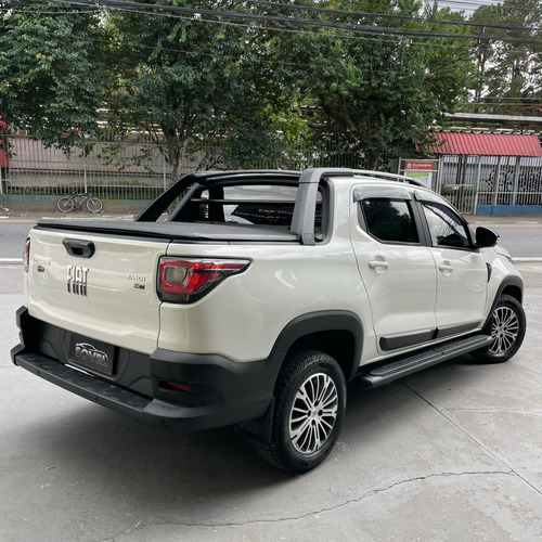 Fiat Strada Ranch 1.3 Flex 8V CD Aut.