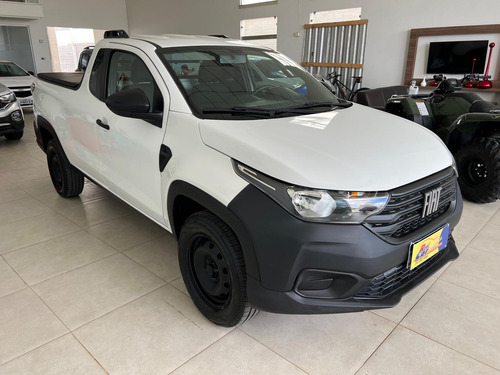 Fiat Strada Endurance Cs