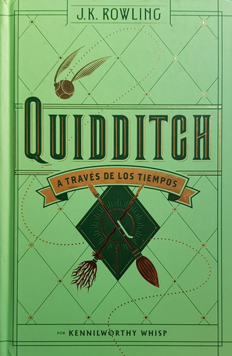 Quidditch A Traves De Los Tiempos - Rowling