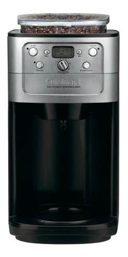 Imagen 3 de 5 de Cafetera Automatica Con Molino De Café Cuisinart Dgb-900bces