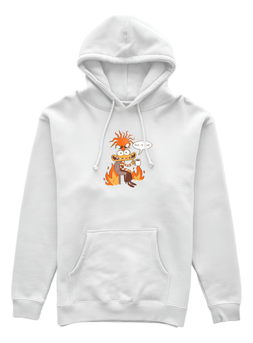 Sudadera Ansiedad | Intensamente | Disney Pixar