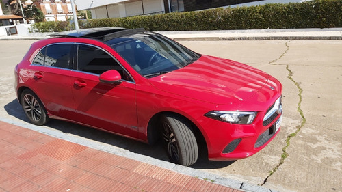 Mercedes-benz A200 Progressive + Opcionales + En Garantía