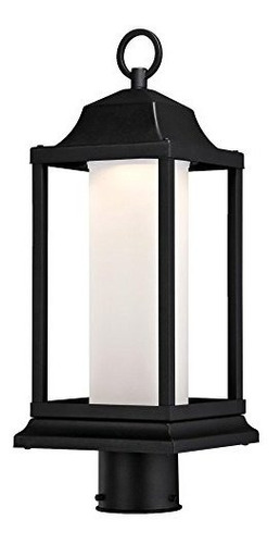 Westinghouse 6347300 Honey Brook Onelight Led Aplique Exteri