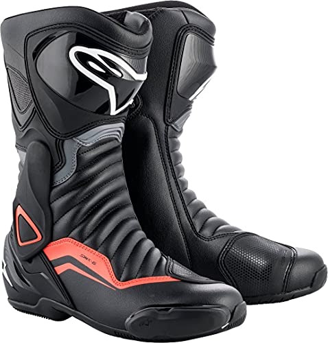 Botas De Moto De Calle Alpinestars Smx-6 V2 Para Hombre - Ne