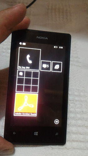 Pantalla Módulo Completo Nokia 520 Rm915 Usado 