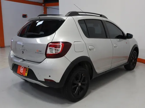 Renault Stepway TREK INTENS 1.6 MT 4X2