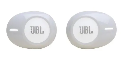Aud fonos in ear inal mbricos JBL Tune 120TWS JBLT120TWS white