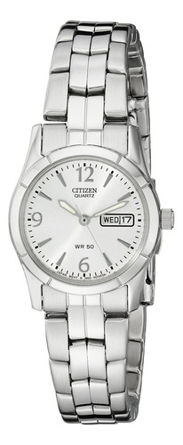 Reloj Citizen Pm Quartz Czeq054057a