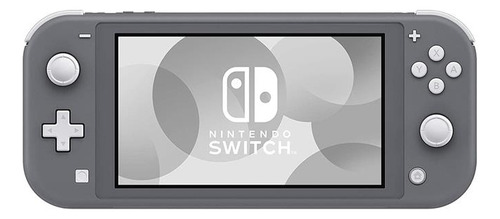Consola Nintendo Switch Lite 32gb Edition 2024 Gris