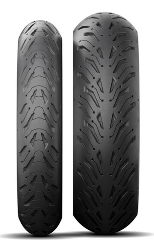 Par Pneu Hornet 120/70-17 + 180/55-17 Road 6 Michelin
