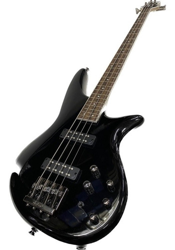 Baixo Jackson Spectra Bass Js3 Preto Novo Original