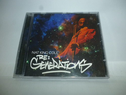 Cd Nat King Cole Re: Generations 2009 Br