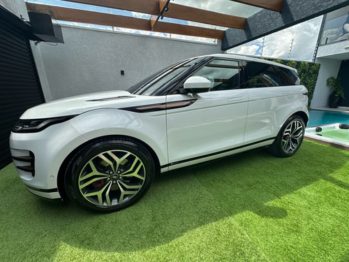 Land Rover Range Rover Evoque 2.0 R-dynamic Se Si4 Flex (p250) 5p
