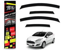 Comprar Calha Chuva Inteiriça Ford New Fiesta Hatch 11u002F19 Tg Poli