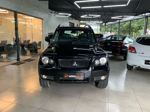 Mitsubishi Pajero TR4 Pajero TR4 2.0/ 2.0 Flex 16V 4x4 Aut.