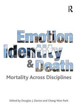 Libro Emotion, Identity And Death - Chang-won Park