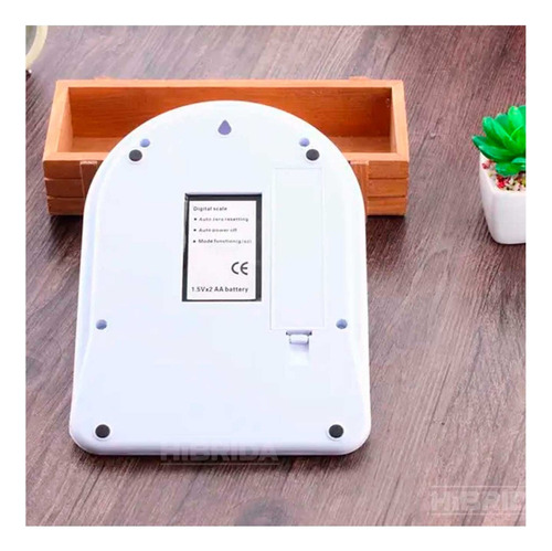Sopladora Aspiradora 800w Auto Casa Ingco+balanza Gramera