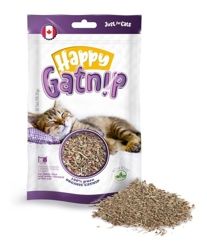 Catnip Para Gatos 1oz - Unidad a $10200