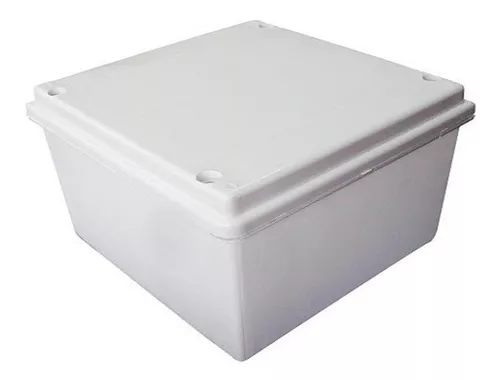 5 Cajas Transparentes 20x20x20 / Pack 5 Cajas – Instrucom Ltda.