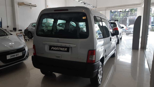 Peugeot Partner Patagónica 1.6 Hdi Dl