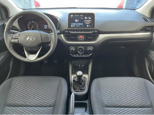 Imagem 7 de 10 de Hyundai Hb20 1.0 12v Flex Evolution Manual