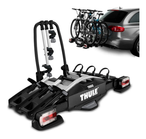 Suporte Transbike 3 Bike Engate Thule Velocompact 927 C/nf