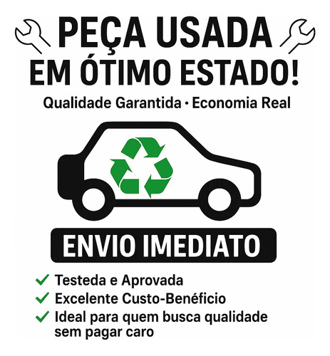 Sensor Abs Traseiro Diteito Prisma 2025 2016 2017 2019