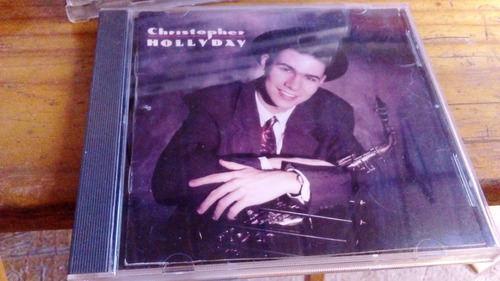 Christopher Hollyday 