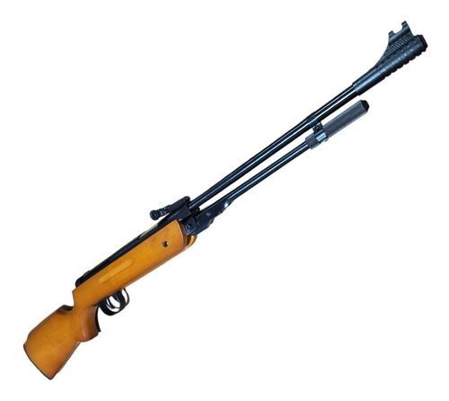 Rifle Deportivo Aztk Xtreme Diábolo 5.5mm 650fts Cacería