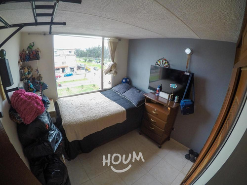 Imagen 11 de 30 de Apartamento En San Mateo (soacha). 3 Habitaciones, 55 M²