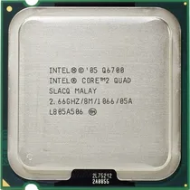 Comprar Processador Intel Core 2 Quad Q6700 2.66ghz 8m Cache Fsb1066