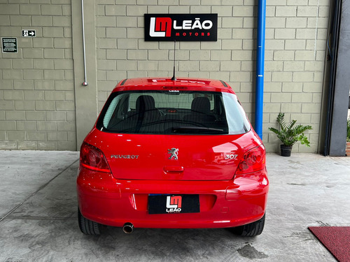 Peugeot 307 307 Hatch. Presence 1.6 16V (flex)