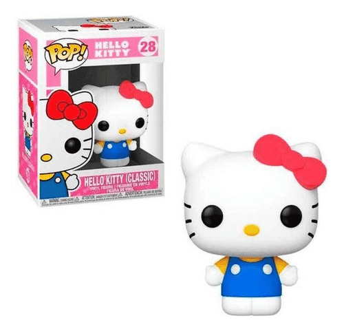 Funko Pop Hello Kitty Classic 28