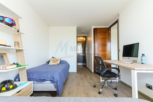 Departamento En Venta De 2 Dorm. En Vitacura