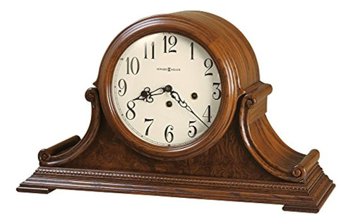 Howard Miller Hadley Mantel Clock 630-222 - Oak Yorkshire, K