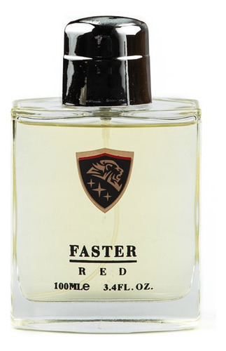 Perfume Faster Red 100ml Ebc Perfumes