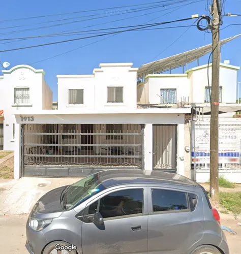 Venta De Casa, ¡remate Bancario!, Col. Jardines Del Bosque, Los Mochis, Sin. -jmjc3