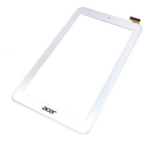Pantalla Vidrio Tactil Touch Acer Iconia B1770 Blanca