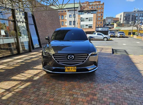 Mazda CX-9 2.5 Grand Touring Lx Camioneta