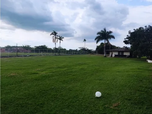 Lote En Venta 2 Hectáreas Urbanizable Vía Principal Pradera-palmira
