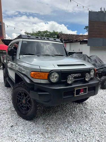Toyota Fj Cruiser 4.0 V6