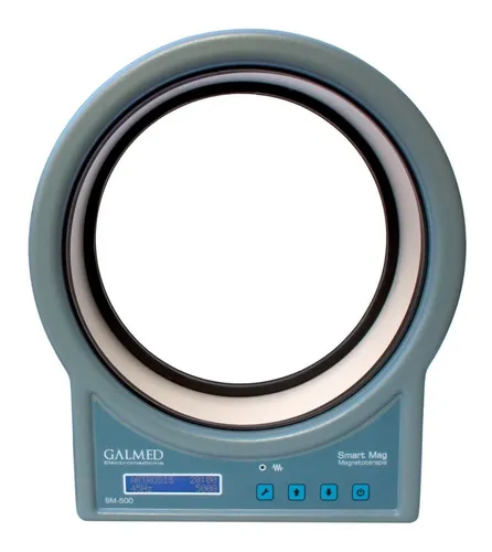 comprar Magnetoterapia Magneto 500 Gauss Túnel Digital Smart Mag