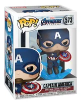 Comprar Capitan America Funko Pop Captain America 573 Avengers