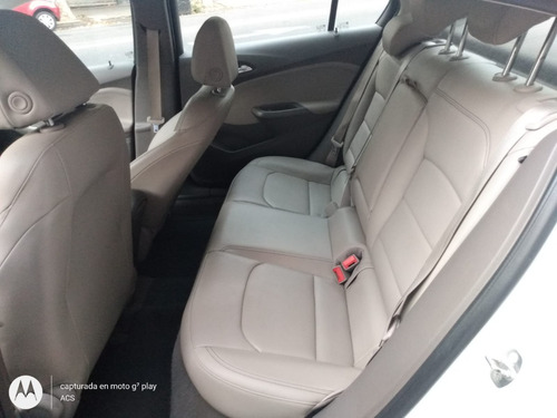 Imagen 5 de 11 de Chevrolet Cruze Ii 1.4 Ltz /2017/at 153 Cv 109000km Oldcars