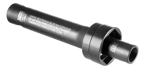 Chave Sextavada 65mm Raven 744147 Porca Cubo Caminhão Ford VW 3/4