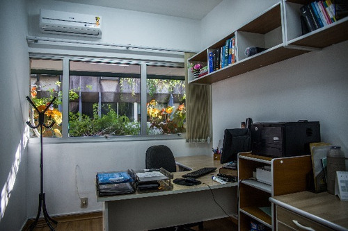 Conjunto/sala Em São João - Gs3079