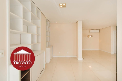 Imagem 6 de 30 de Gondomar - Rua Margarita Romilda Gabriel - Apartamento Reformado Com 3 Quartos Sendo 1 Suíte, Terraço, 1 Vaga, 130m2 À Venda No Itaim Bibi - Ap02283 - 71148531