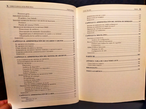 Unix Y Linux Guía Práctica Segunda Edición Sebastián Sánchez